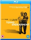 Terms of Endearment [Blu-ray] [1983] [Region Free]