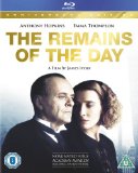 The Remains of the Day (Anniversary Edition) [Blu-ray] [1993]