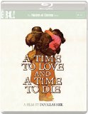 A Time To Love And A Time To Die (Masters of Cinema) (Blu-ray)
