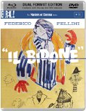 Il Bidone (Masters of Cinema) (Blu-ray)