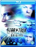 Star Trek: The Original Series - Origins [Blu-ray] [1966] [Region Free]