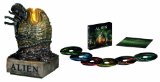 Alien Anthology - Limited Collector's Edition with Illuminated Egg Statue [Blu-ray] [1979]