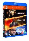 Unstoppable/Man On Fire/The Siege [Blu-ray]