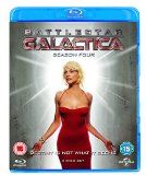 Battlestar Galactica: Season 4 (2004) [Blu-ray] [Region Free]