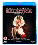 Battlestar Galactica: Season1 (2004) [Blu-ray] [Region Free]