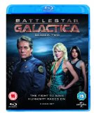 Battlestar Galactica: Season 2 (2004) [Blu-ray] [Region Free]