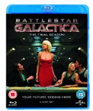 Battlestar Galactica: The Final Season (2004) [Blu-ray] [Region Free]