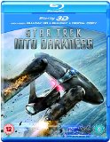 Star Trek Into Darkness (Blu-ray 3D + Blu-ray + Digital Copy) [Region Free]