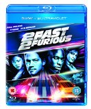 2 Fast, 2 Furious [Blu-ray + UV copy] [Region Free]