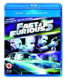 Fast Five [Blu-ray + UV copy] [Region Free]