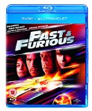 Fast & Furious (2009) [Blu-ray + UV copy] [Region Free]