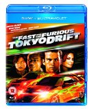 The Fast And The Furious - Tokyo Drift [Blu-ray + UV copy] [Region Free]