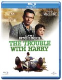 The Trouble With Harry [Blu-ray] [1955] [Region Free]