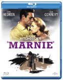 Marnie [Blu-ray] [1964] [Region Free]