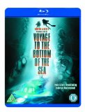 Voyage to the Bottom of the Sea [Blu-ray] [1961]