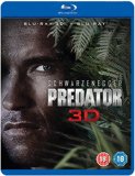 Predator (Blu-ray 3D + Blu-ray) [1987]