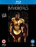 Immortals - Original Poster Series [Blu-ray] [2011] [Region Free]