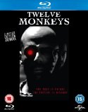 Twelve Monkeys - Original Poster Series [Blu-ray] [1995] [Region Free]