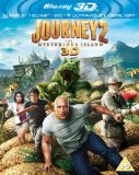 Journey 2: The Mysterious Island (Blu-ray 3D + Blu-ray) [Region Free]
