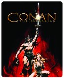 Conan the Barbarian - Limited Edition Steelbook [Blu-ray] [1982]