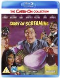 Carry On Screaming [Blu-ray]