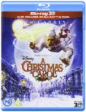 A Christmas Carol (Blu-ray 3D) [Region Free]