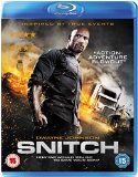 Snitch [Blu-ray]
