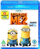 Despicable Me 2 [Blu-ray + UV Copy]