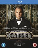 The Great Gatsby [Blu-ray + UV Copy] [2013] [Region Free]