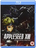 APPLESEED XIII Complete Series Collection Blu-ray