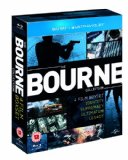 The Bourne Collection [Blu-ray + UV Copy]