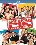 American Pie: 4 Film Collection [Blu-ray + UV Copy]
