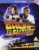 Back to the Future Trilogy [Blu-ray + UV Copy]