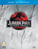 Jurassic Park Trilogy [Blu-ray + UV Copy]