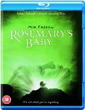 Rosemary's Baby [Blu-ray] [1968] [Region Free]