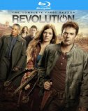 Revolution - Season 1 [Blu-ray] [Region Free]