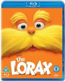 Dr. Seuss' The Lorax [Blu-ray] [2012] [Region Free]