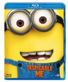 Despicable Me [Blu-ray + UV Copy] [2010] [Region Free]