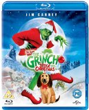 The Grinch [Blu-ray] [2000] [Region Free]