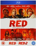 Red/Red 2 [Blu-ray]