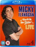 Micky Flanagan: Back In The Game - Live [Blu-ray]