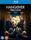 The Hangover Trilogy [Blu-ray + UV Copy] [2009] [Region Free]