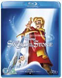 Sword in the Stone [Blu-ray] [Region Free]