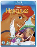 Hercules [Blu-ray] [Region Free]
