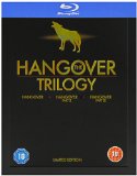 The Hangover Trilogy - Limited Edition Steelbook [Blu-ray] [2013] [Region Free]