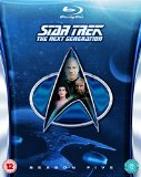 Star Trek: The Next Generation - Season 5 [Blu-ray] [1991] [Region Free]