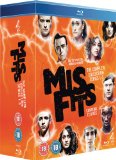 Misfits: Series 1-5 [Blu-ray]