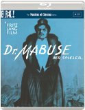 Dr. Mabuse, der Spieler. [Dr. Mabuse, the Gambler.] [Masters of Cinema] [Blu-ray]