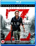 World War Z [Blu-ray] [Region Free]