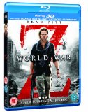 World War Z (Blu-ray 3D + Blu-ray) [Region Free]